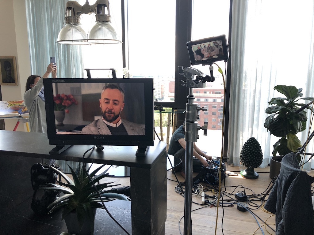 Behind the Scenes with PM36 Media